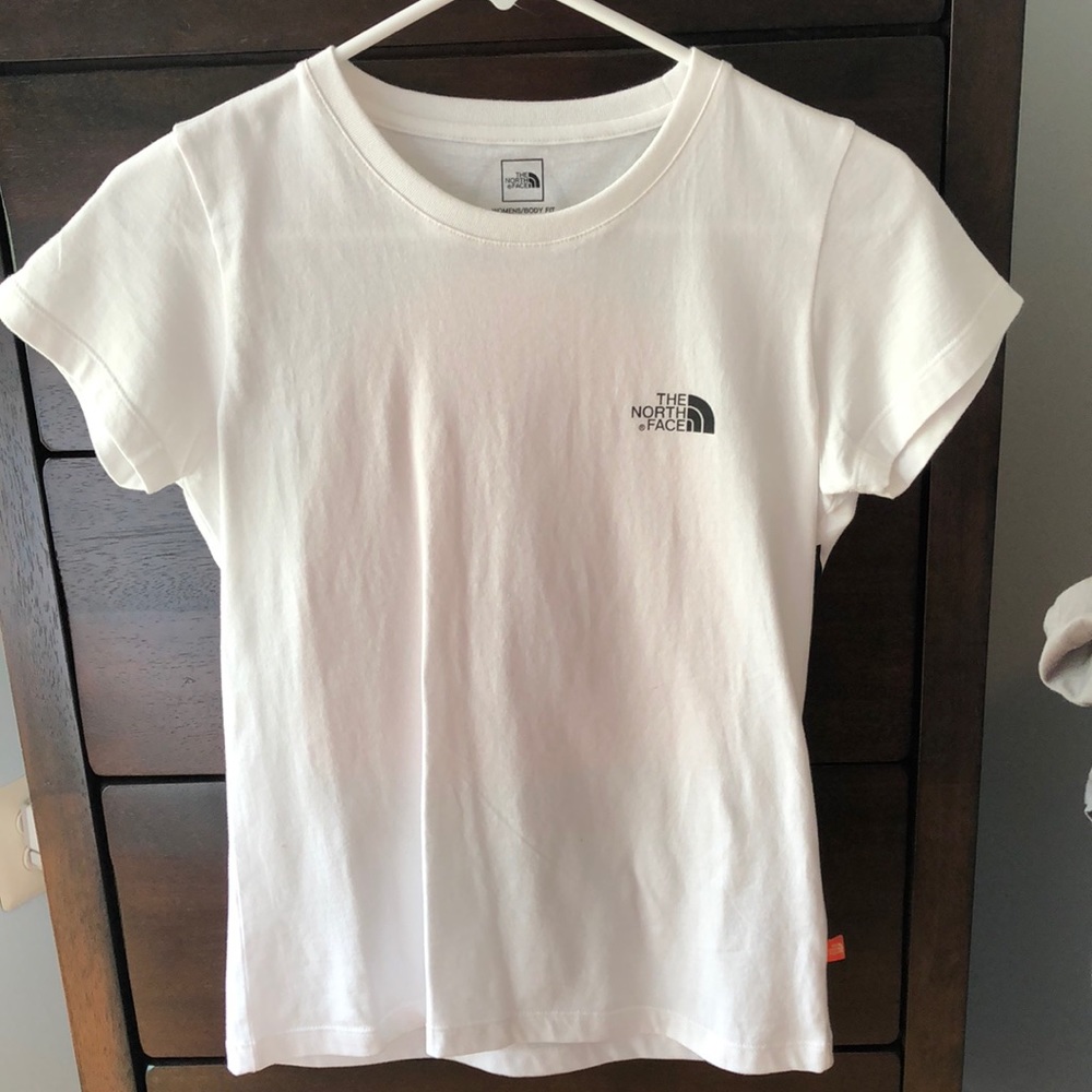 Special Limited Edition North Face Backpack Shirt